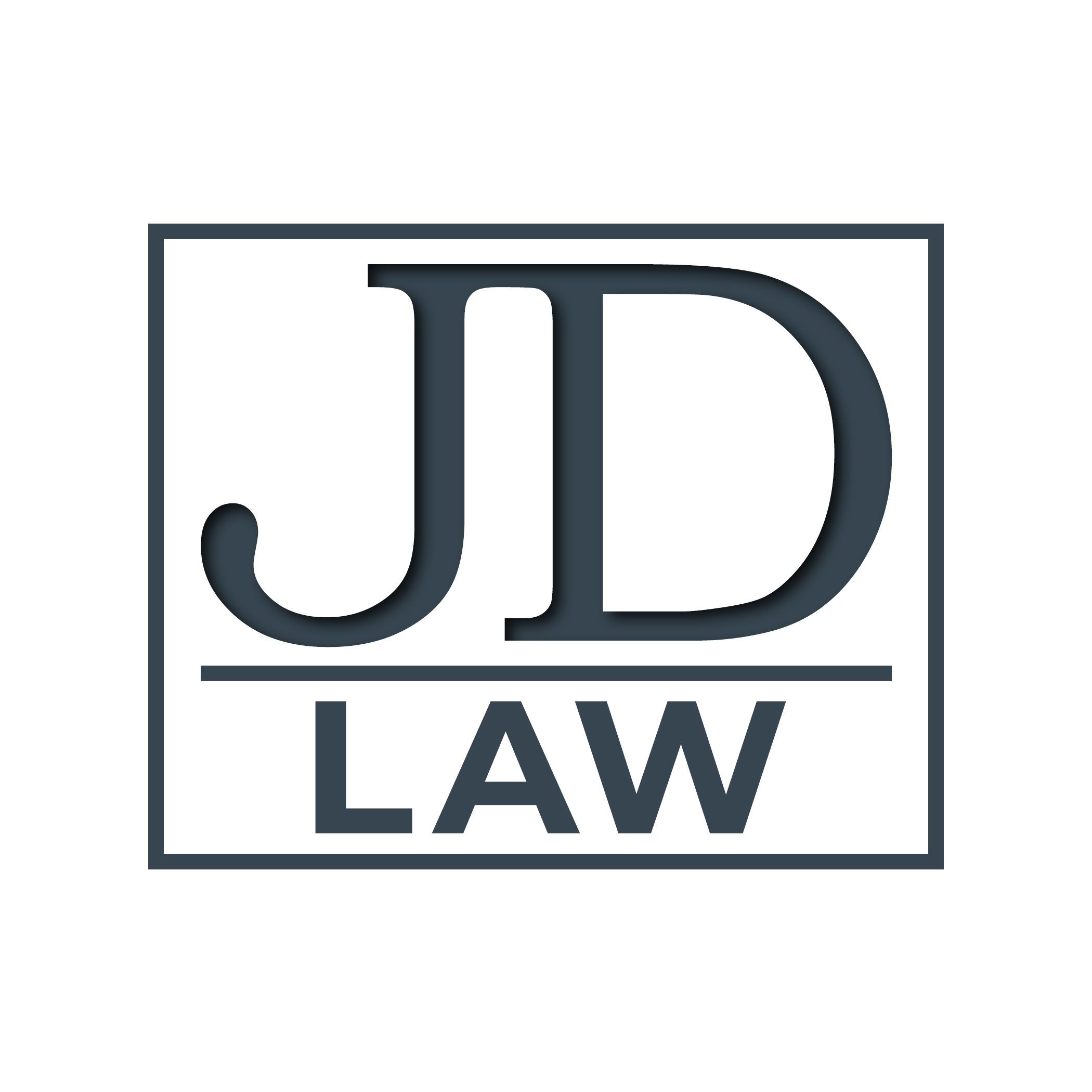 JD LAW, LLC Logo